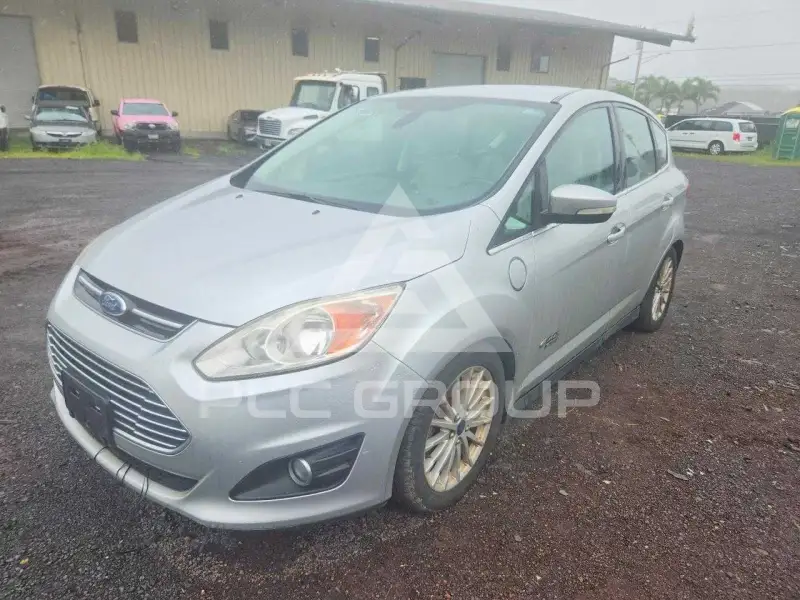 2013 Ford C-MAX photo