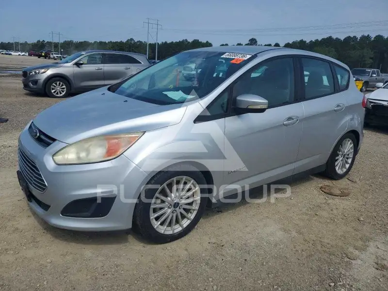 2013 Ford C-MAX фото