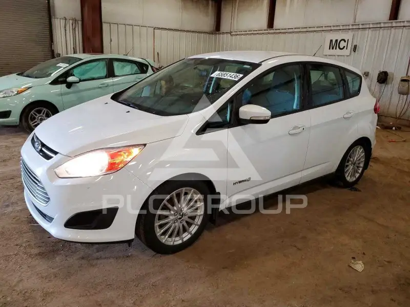 2013 Ford C-MAX фото