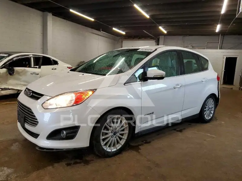 2013 Ford C-MAX фото
