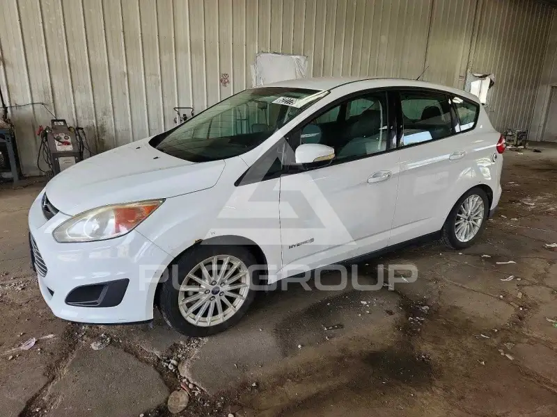 2013 Ford C-MAX фото