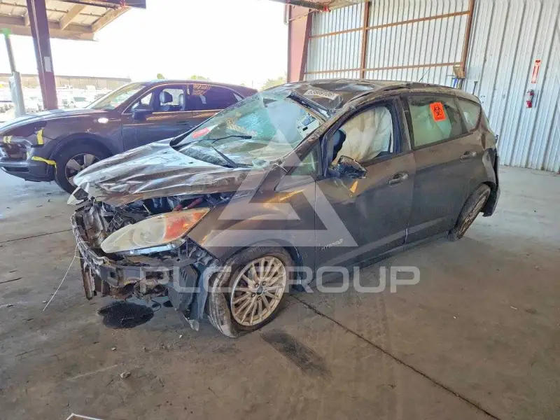 2013 Ford C-MAX фото