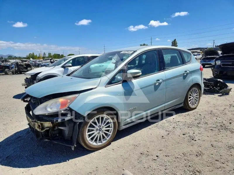2013 Ford C-MAX фото