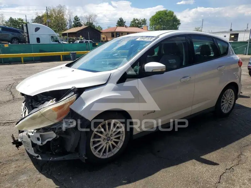 2013 Ford C-MAX фото