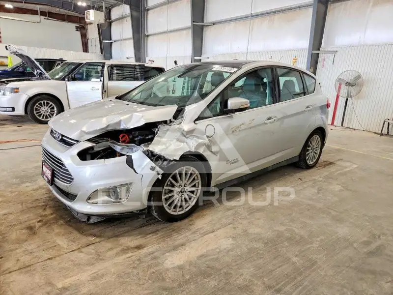 2013 Ford C-MAX photo