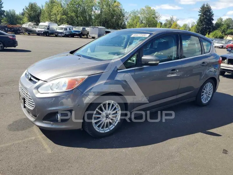2013 Ford C-MAX photo