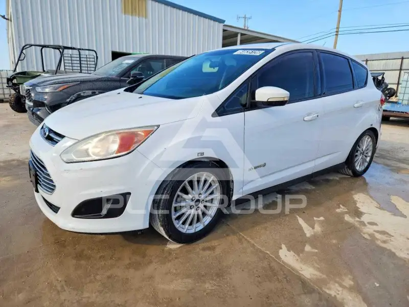2013 Ford C-MAX фото