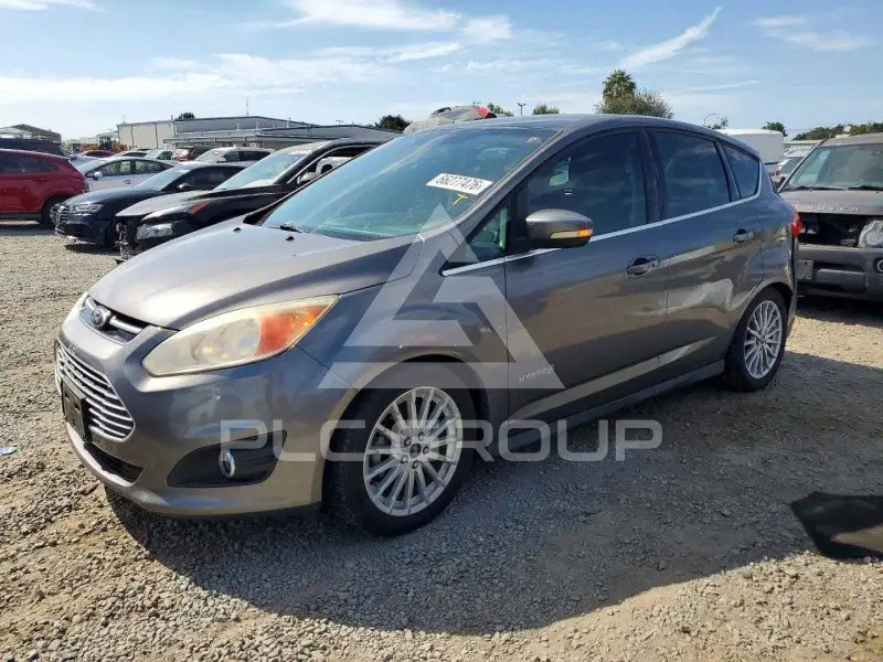 2013 Ford C-MAX photo