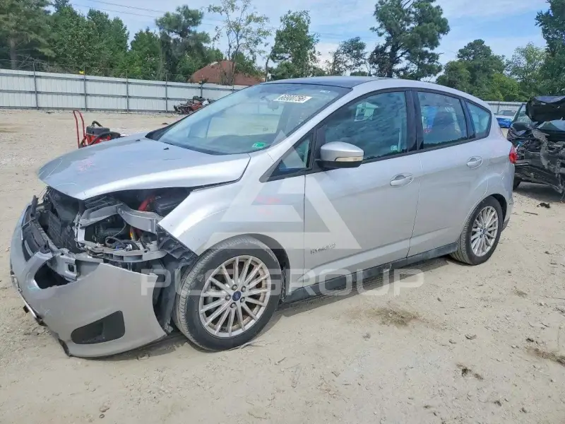 2013 Ford C-MAX фото
