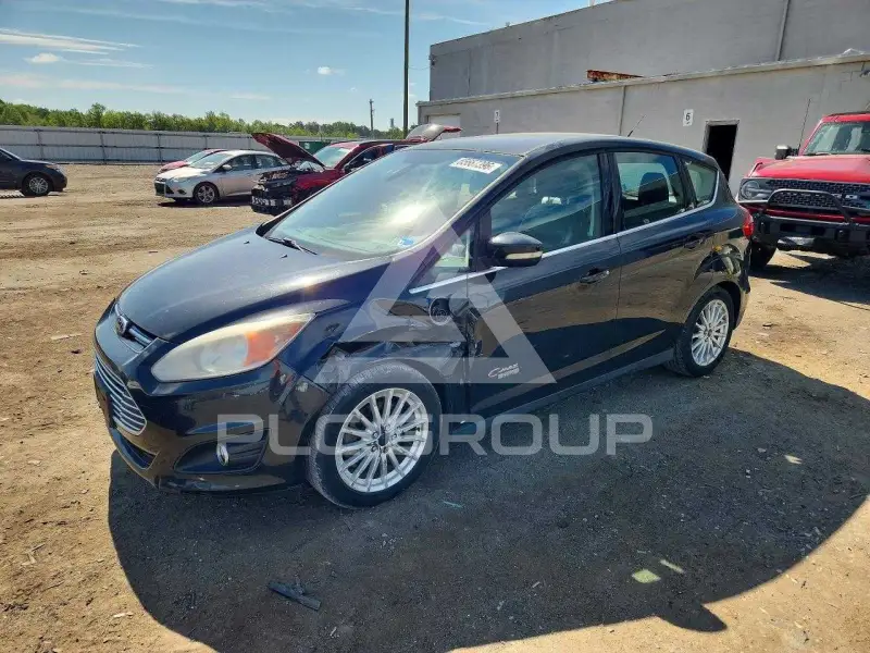 2013 Ford C-MAX photo