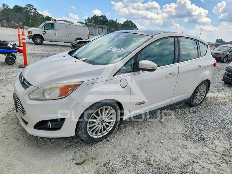 2013 Ford C-MAX фото
