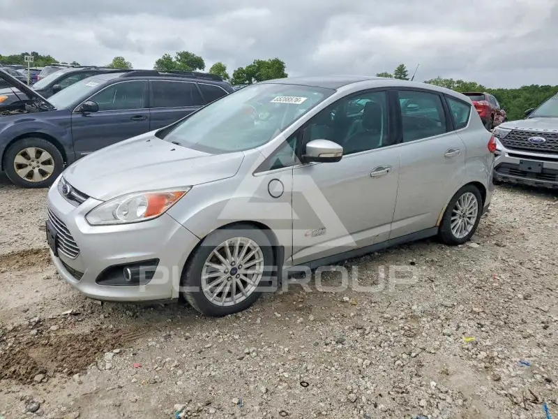 2013 Ford C-MAX photo
