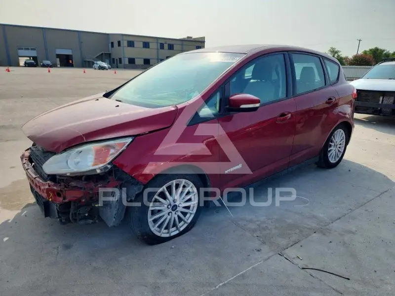 2013 Ford C-MAX фото