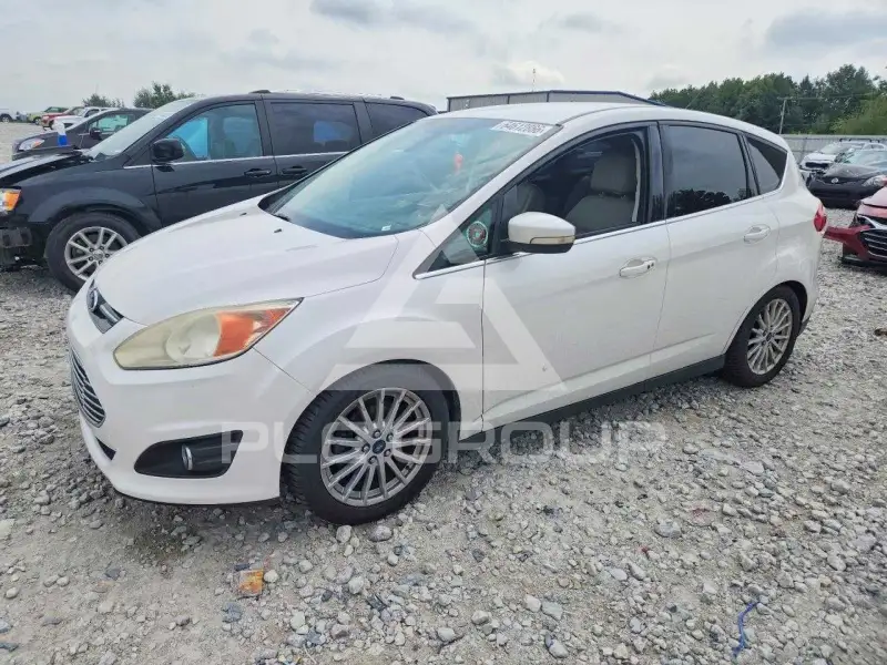 2013 Ford C-MAX photo