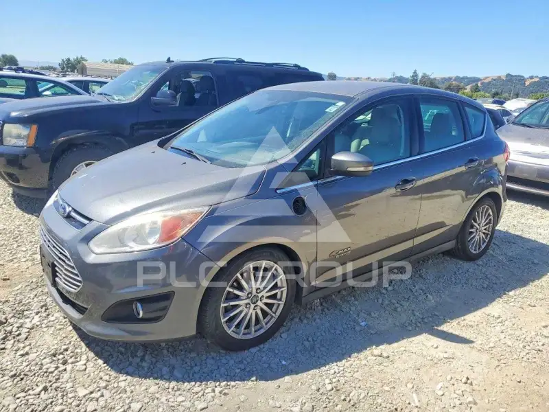 2013 Ford C-MAX photo