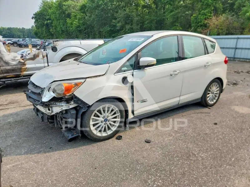 2013 Ford C-MAX photo