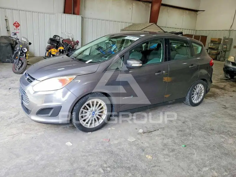 2013 Ford C-MAX photo
