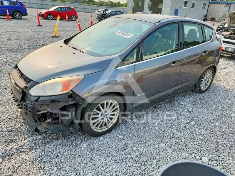 2013 Ford C-MAX фото