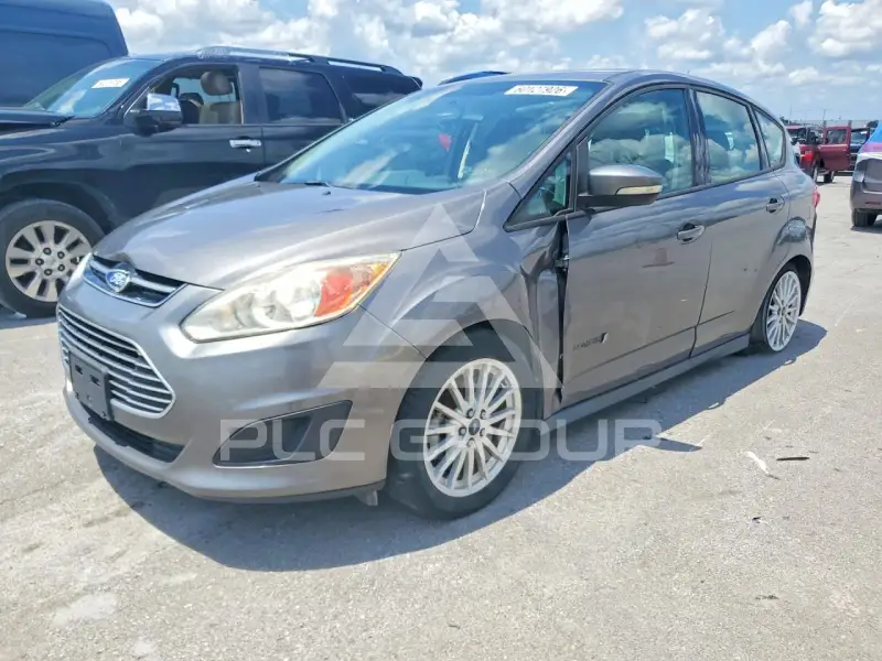 2013 Ford C-MAX фото