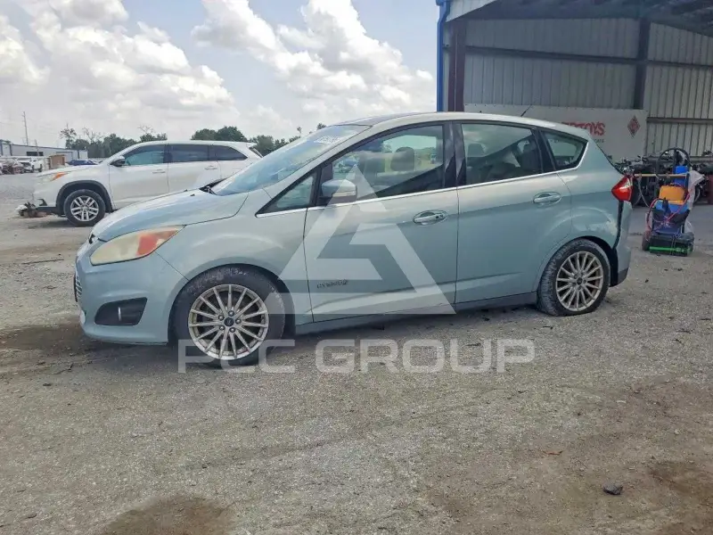 2013 Ford C-MAX фото