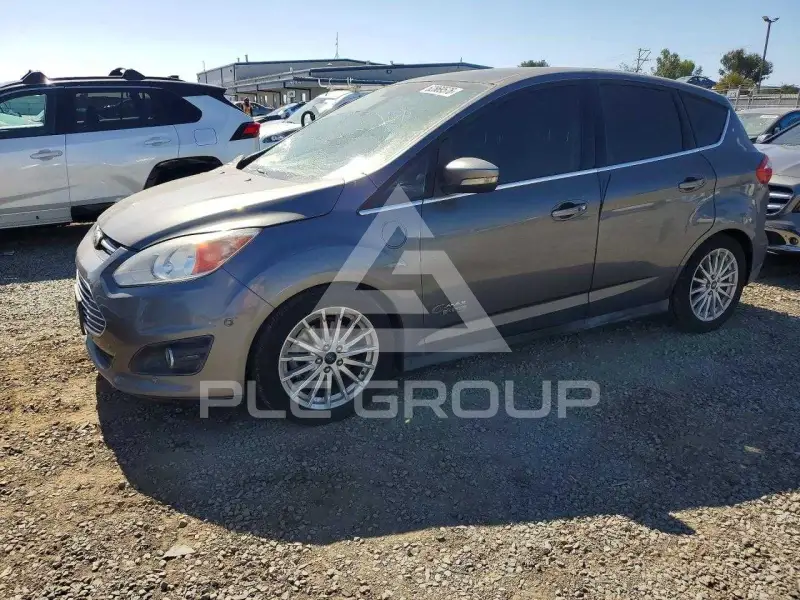 2013 Ford C-MAX photo