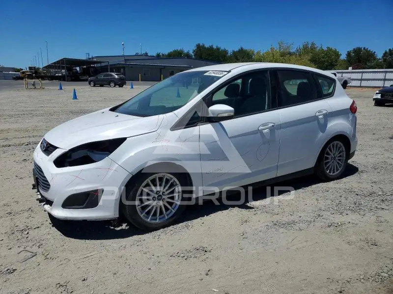 2013 Ford C-MAX photo