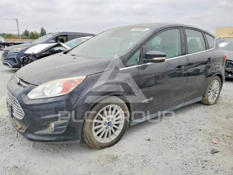 2013 Ford C-MAX фото