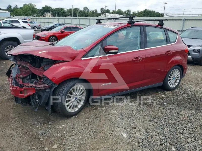 2013 Ford C-MAX photo