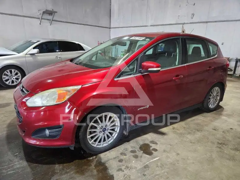 2013 Ford C-MAX фото