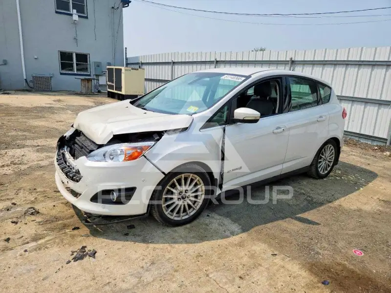 2013 Ford C-MAX фото