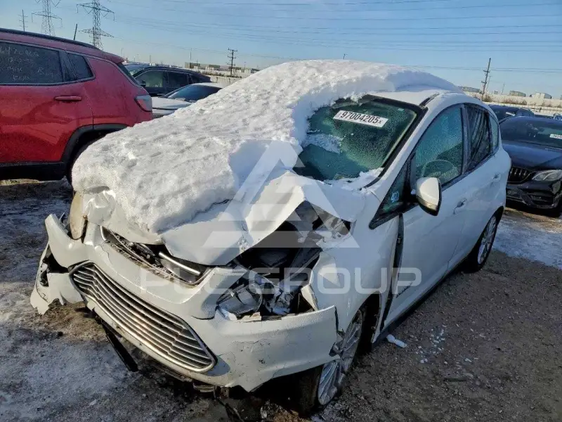 2013 Ford C-MAX фото