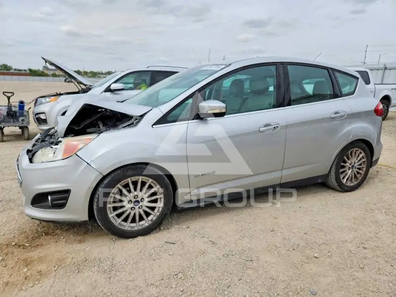 2013 Ford C-MAX photo
