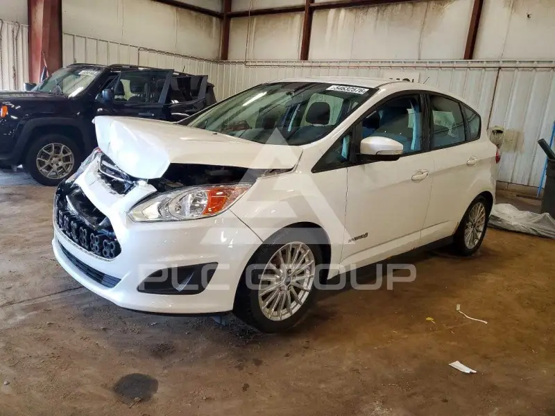 2013 Ford C-MAX фото