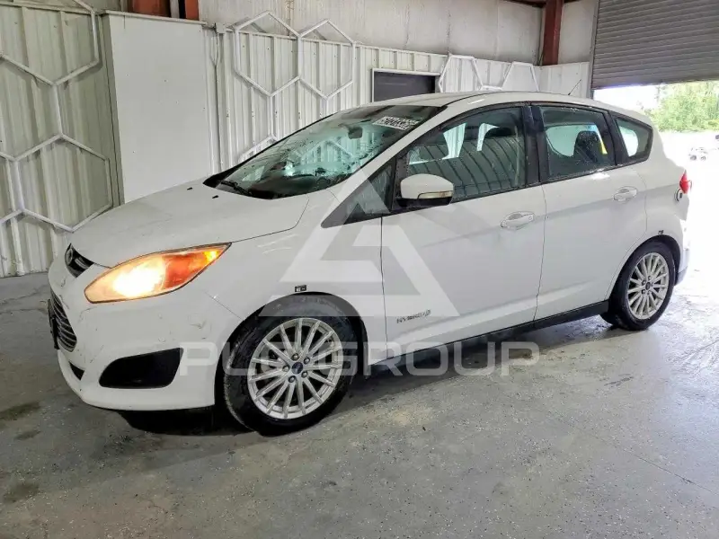 2013 Ford C-MAX фото