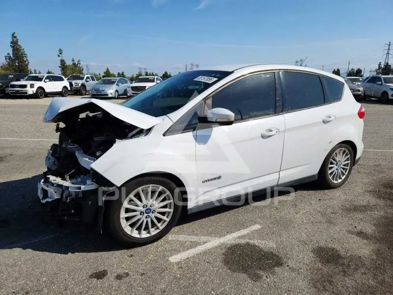 2013 Ford C-MAX photo