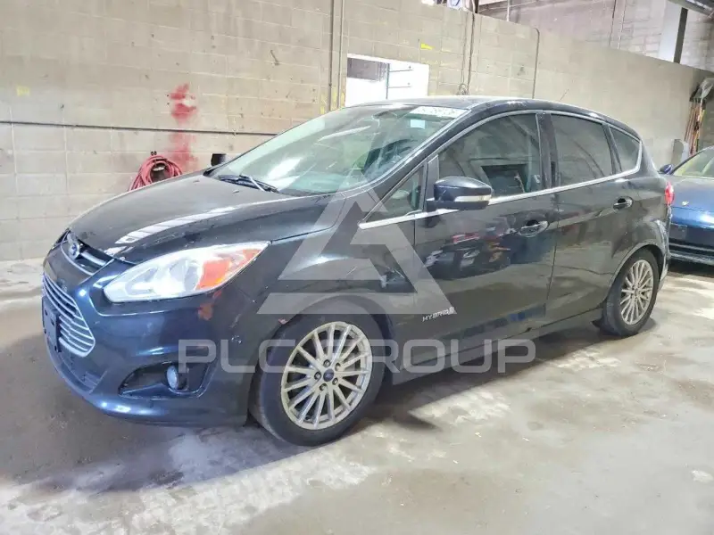 2013 Ford C-MAX фото