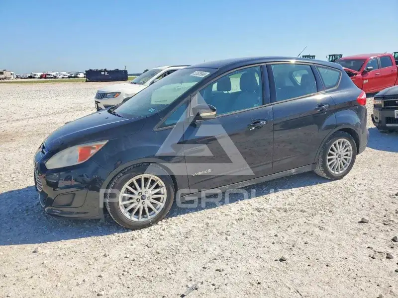 2013 Ford C-MAX photo