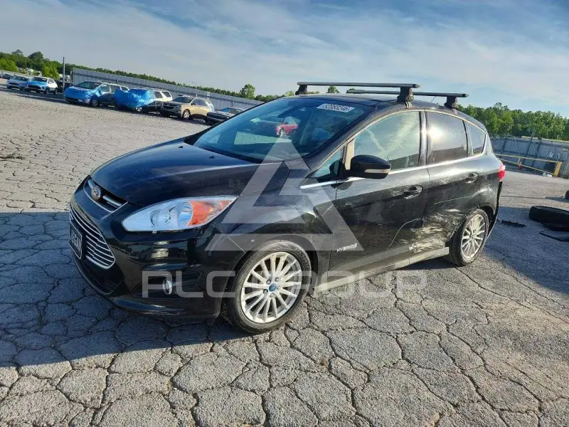 2013 Ford C-MAX фото
