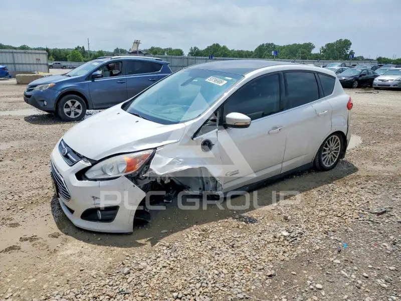 2013 Ford C-MAX фото