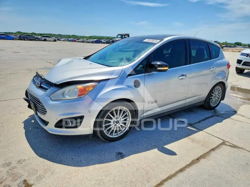 2013 Ford C-MAX фото
