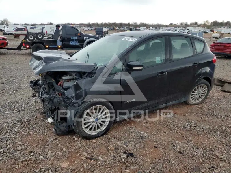 2013 Ford C-MAX фото