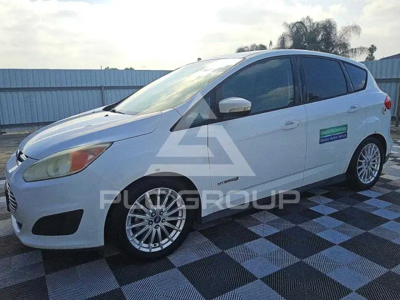 2013 Ford C-MAX photo