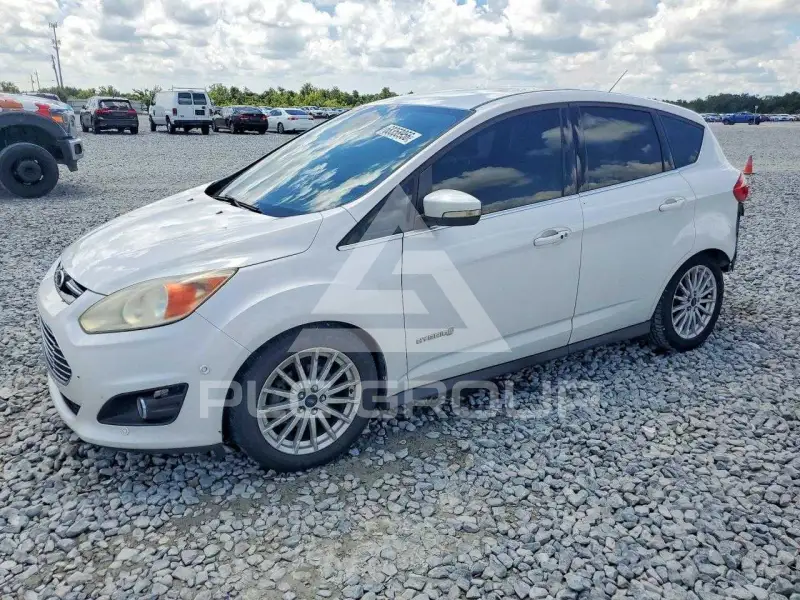 2013 Ford C-MAX фото