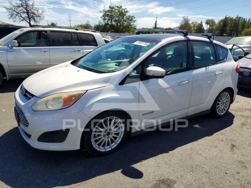 2013 Ford C-MAX фото