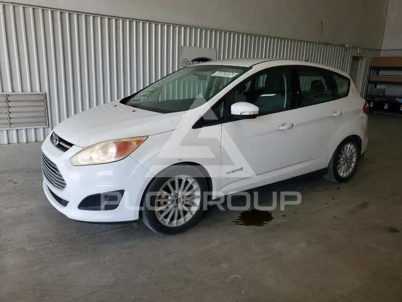 2013 Ford C-MAX photo