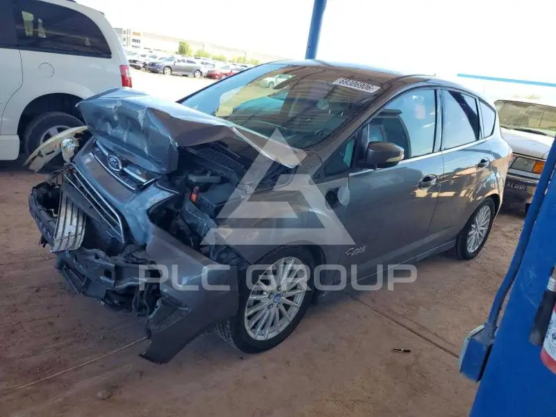 2013 Ford C-MAX photo