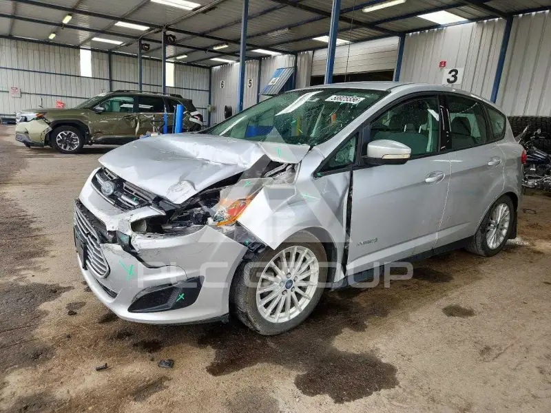 2013 Ford C-MAX фото
