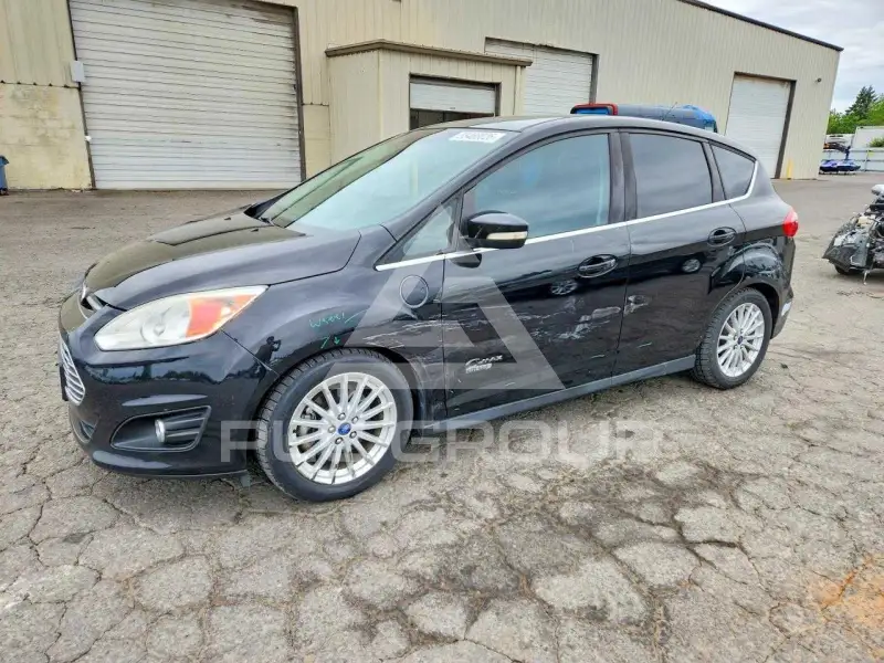 2013 Ford C-MAX фото