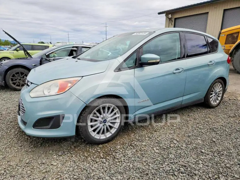 2013 Ford C-MAX фото