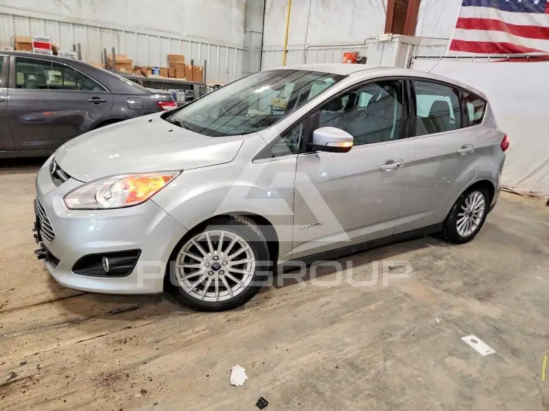 2013 Ford C-MAX фото